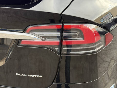 2021 Tesla Model X Long Range Plus