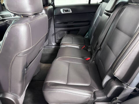 2014 Ford Explorer Sport