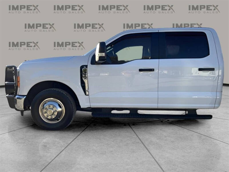 2023 Ford F-350 Super Duty XL