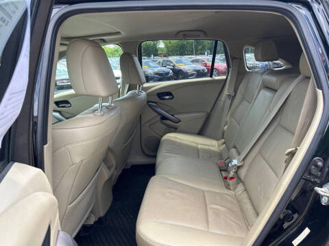 2015 Acura RDX