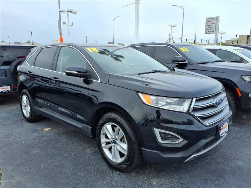 2018 Ford Edge SEL