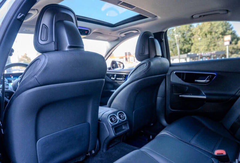 2022 Mercedes-Benz C-Class C 300