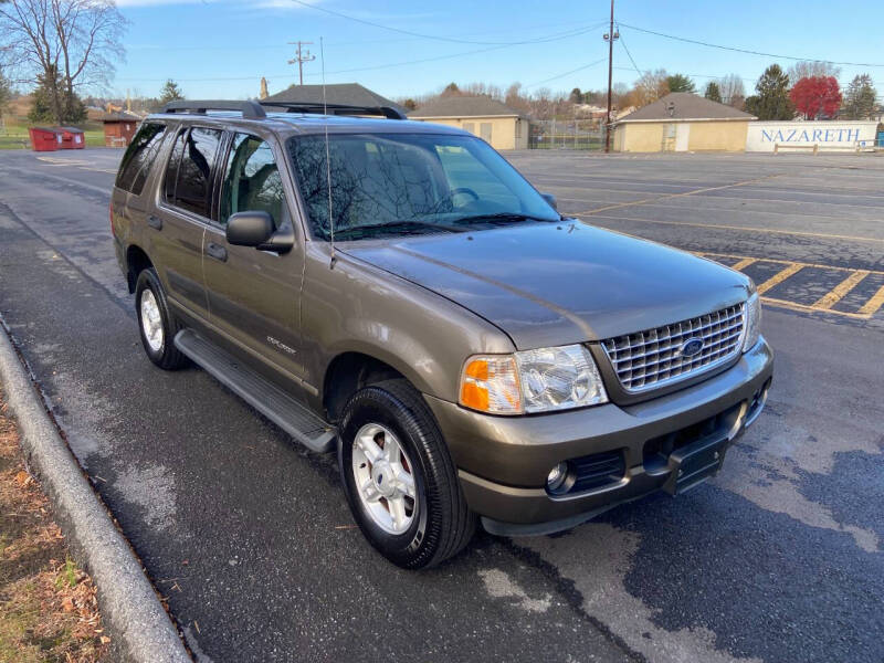 2005 Ford Explorer XLT