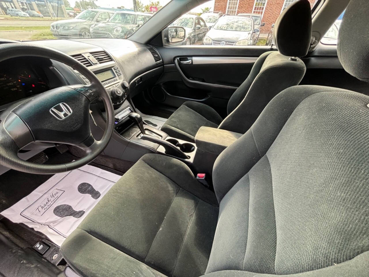 2007 Honda Accord for sale at Auto Nation in Norfolk, VA