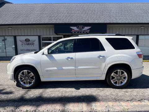 2012 GMC Acadia Denali