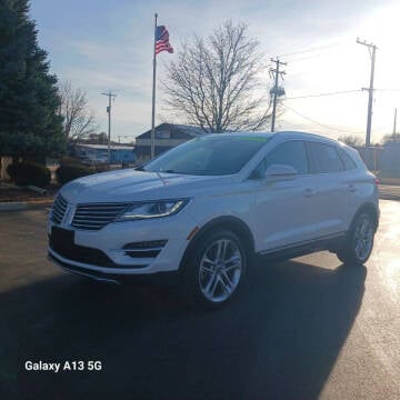 2017 Lincoln MKC for sale at Ideal Auto Sales, Inc. in Waukesha WI