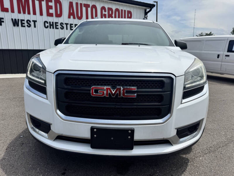 2016 GMC Acadia SLE-2