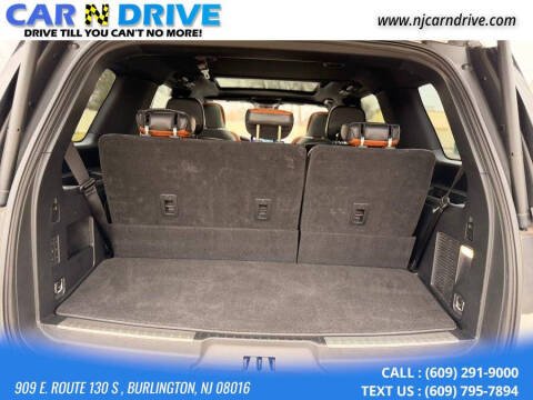 2020 Lincoln Navigator Reserve