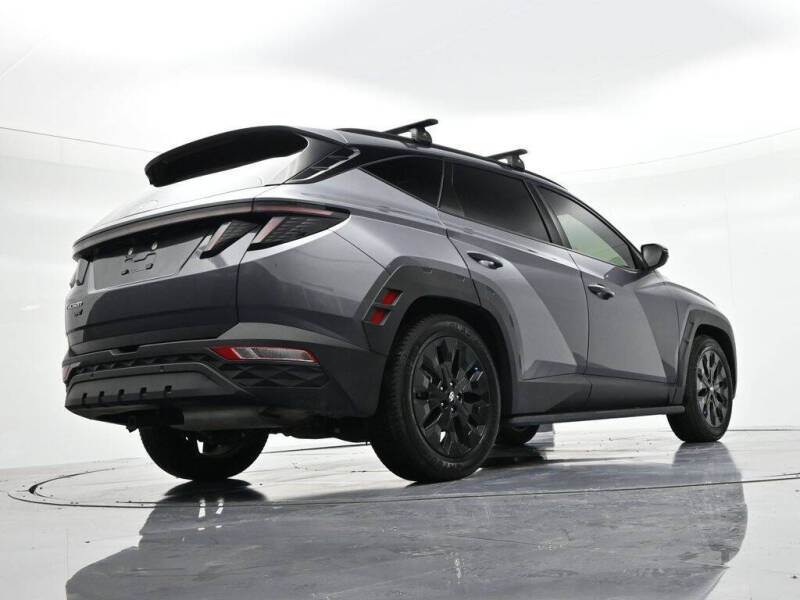 2024 Hyundai Tucson XRT