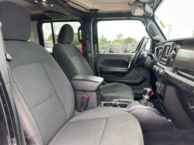2020 Jeep Wrangler Unlimited