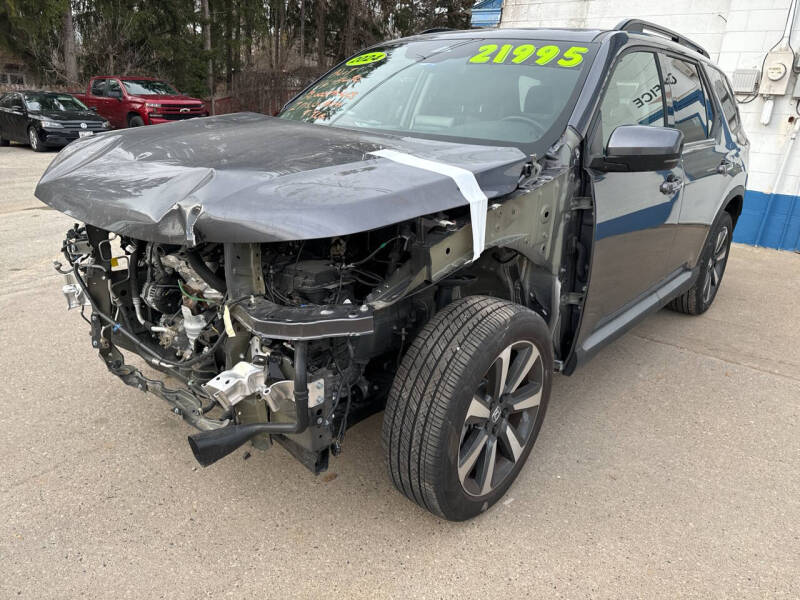 2024 Honda Pilot for sale at Schmidt's in Hortonville WI