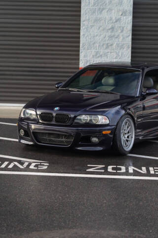 2003 BMW M3