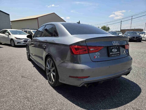 2016 Audi S3 2.0T quattro Prestige