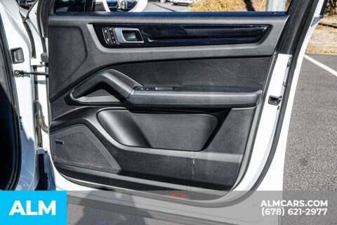 2023 Porsche Cayenne