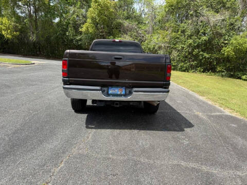 2001 Dodge Ram 2500