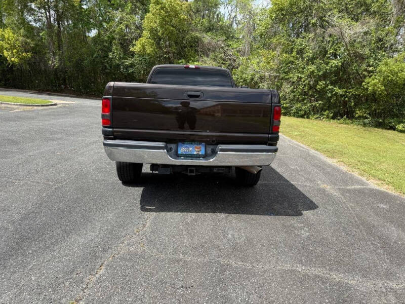 2001 Dodge Ram 2500