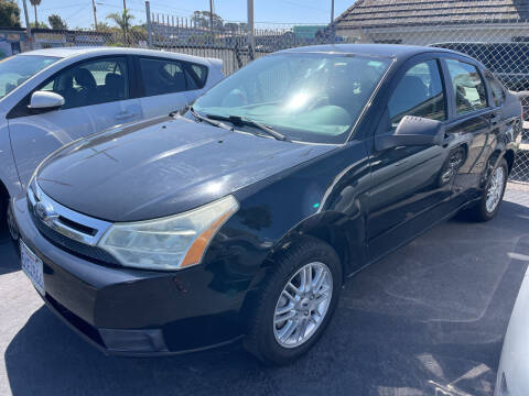 2009 Ford Focus for sale at CARZ LLC in Encinitas CA