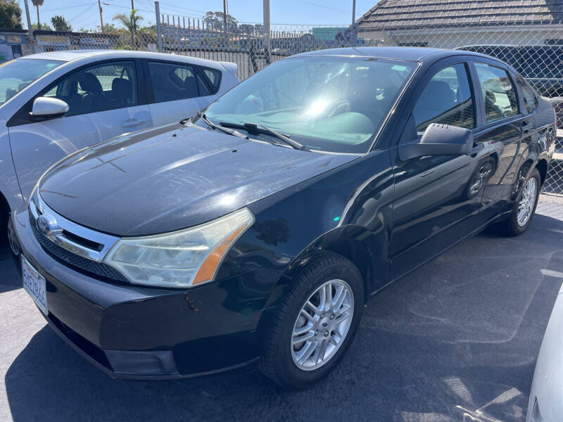 2009 Ford Focus for sale at CARZ LLC in Encinitas CA