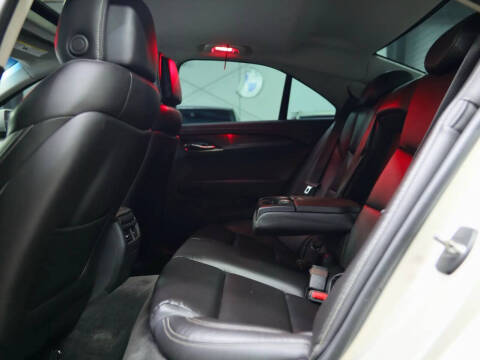 2014 Cadillac ATS 2.5L