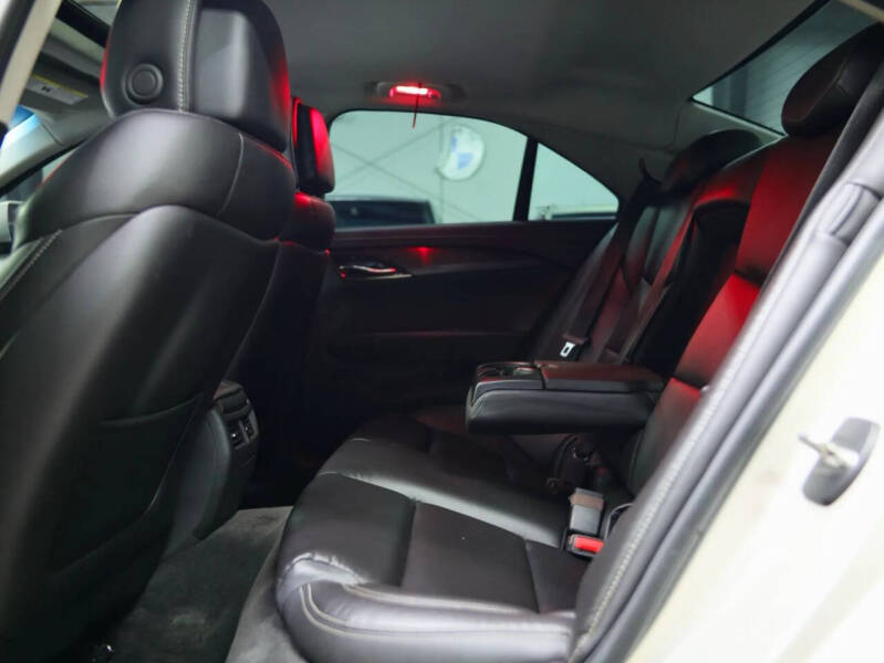 2014 Cadillac ATS 2.5L