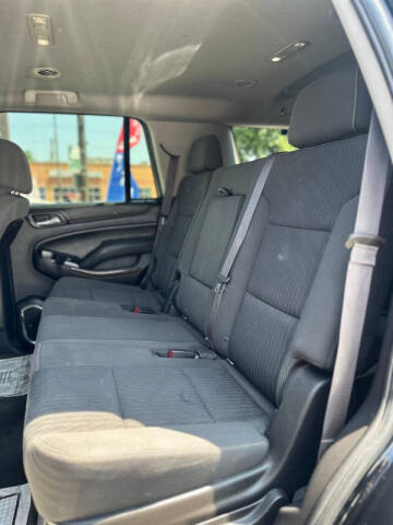 2015 Chevrolet Tahoe LS