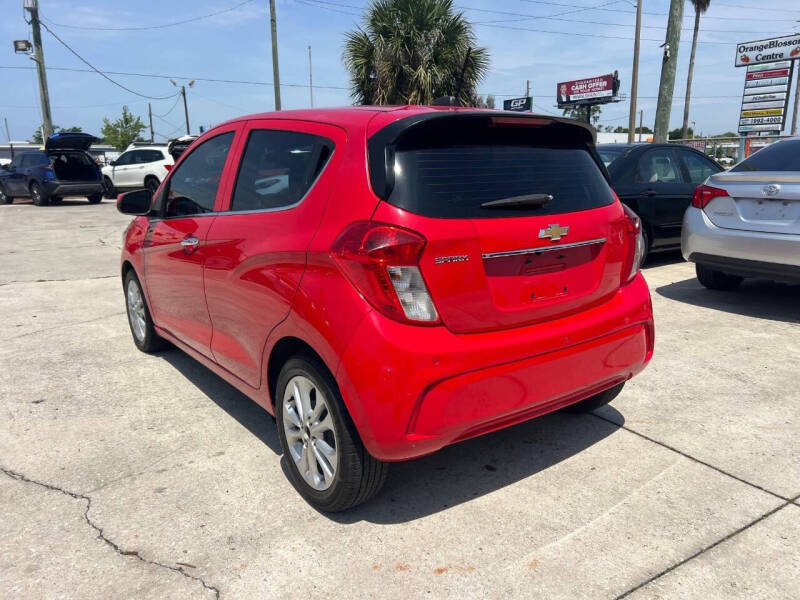 2017 Chevrolet Spark 2LT CVT