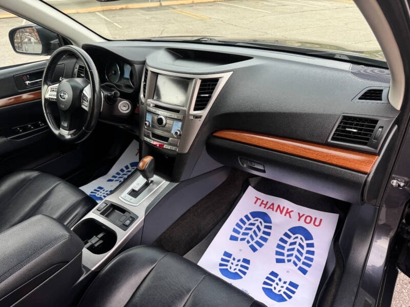 2013 Subaru Outback 2.5i Limited