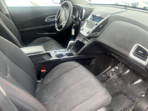 2015 Chevrolet Equinox LS