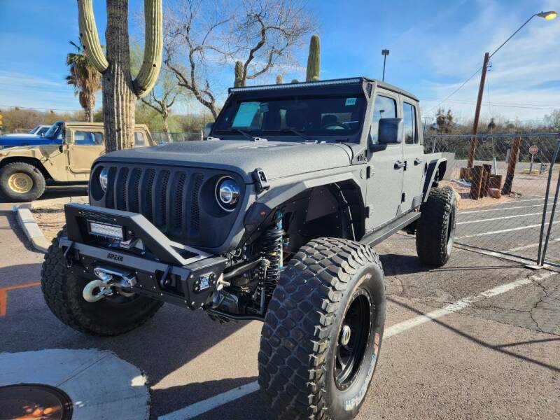 2018 Jeep Wrangler Unlimited for sale at AUTO BROKER CENTER in Lolo MT