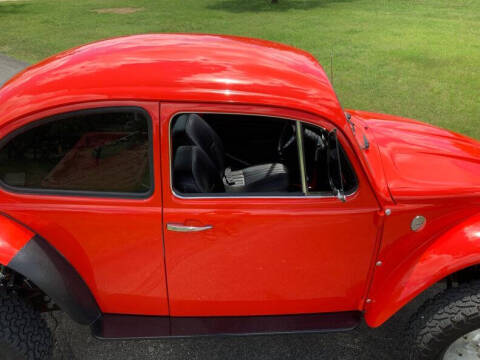 1969 Volkswagen Beetle