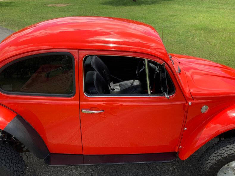 1969 Volkswagen Beetle