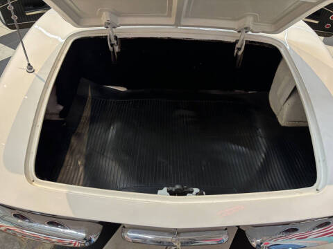 1962 Chevrolet Corvette