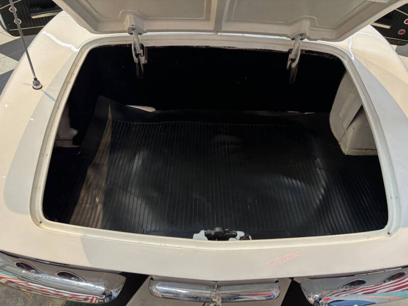 1962 Chevrolet Corvette