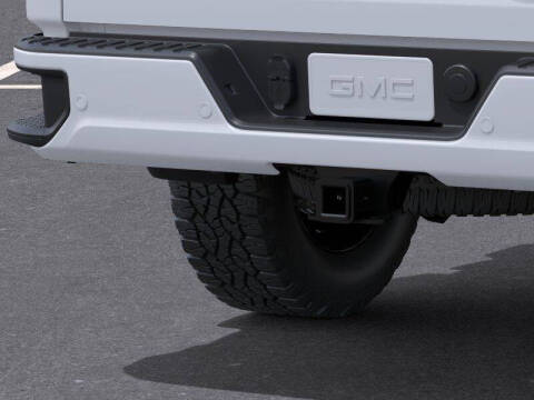 2026 GMC Sierra 3500HD