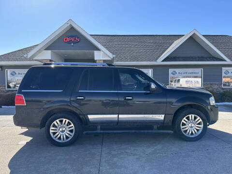 2011 Lincoln Navigator for sale at Tim's Auto in Kearney NE