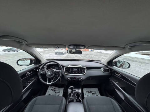 2017 Kia Sorento LX V6