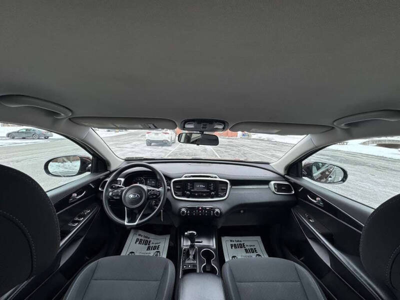 2017 Kia Sorento LX V6