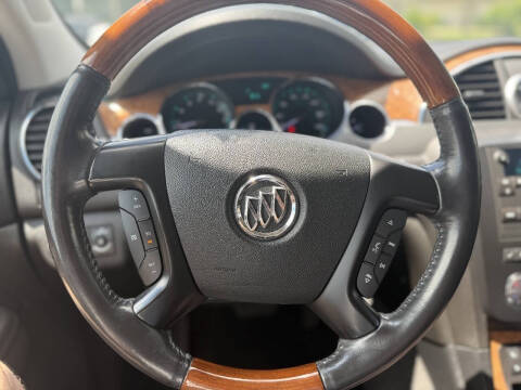 2012 Buick Enclave Leather