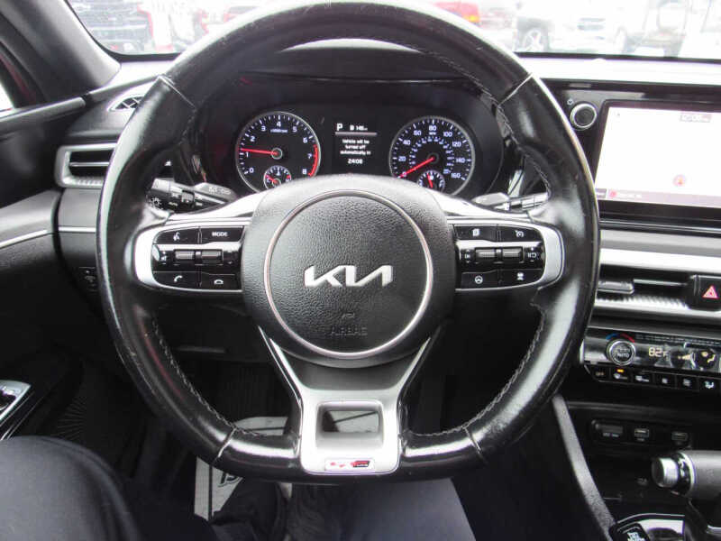 2022 Kia K5