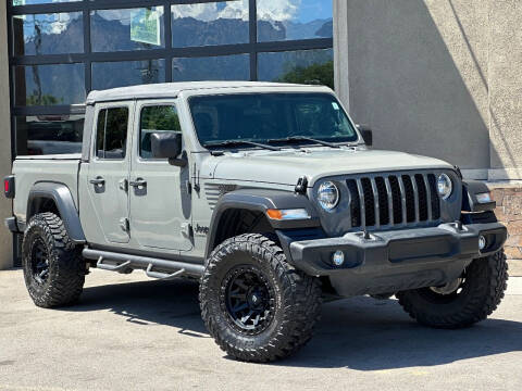 2020 Jeep Gladiator for sale at Unlimited Auto Sales in Salt Lake City UT