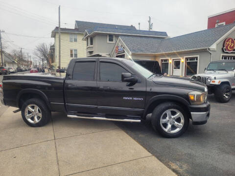 2007 Dodge Ram 1500 for sale at AC Auto Brokers in Atlantic City NJ