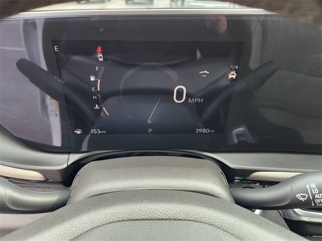 2025 Buick Envista Avenir