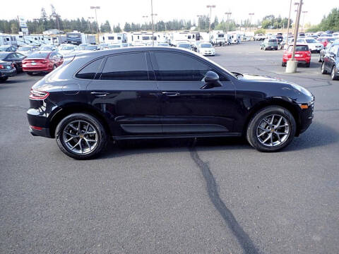 2015 Porsche Macan S