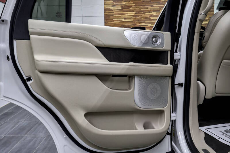 2021 Lincoln Navigator Reserve