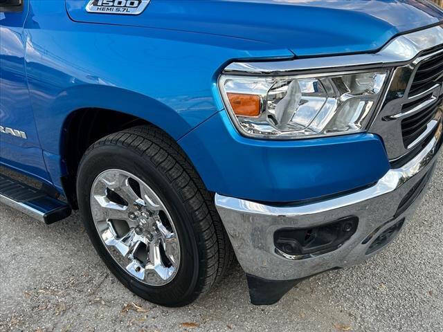 2021 Ram 1500 for sale at Winter Park Auto Mall in Orlando, FL