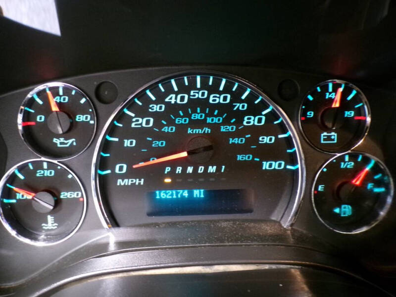 2017 Chevrolet Express 3500