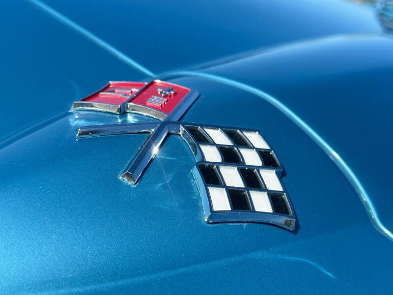 1965 Chevrolet Corvette