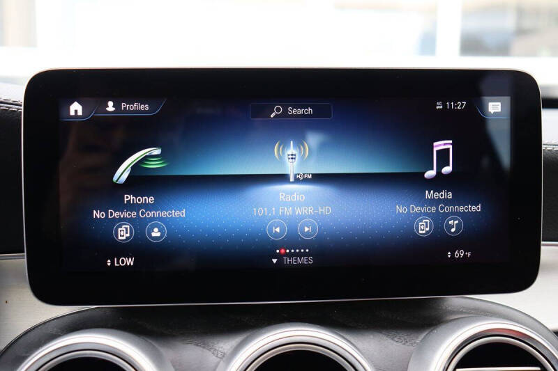 2021 Mercedes-Benz GLC GLC 300 4MATIC