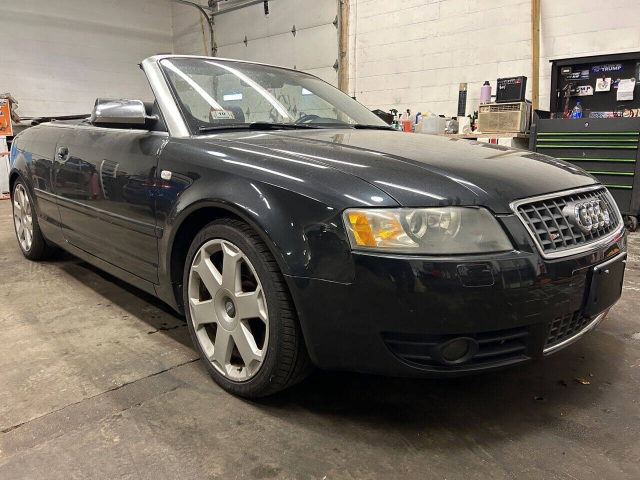 2004 Audi S4 for sale at Paley Auto Group in Columbus, OH