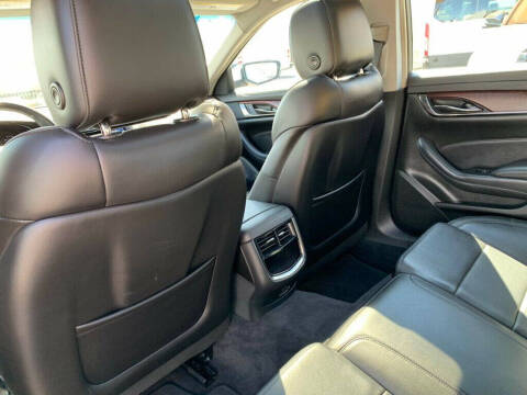 2018 Cadillac CTS 3.6L Luxury